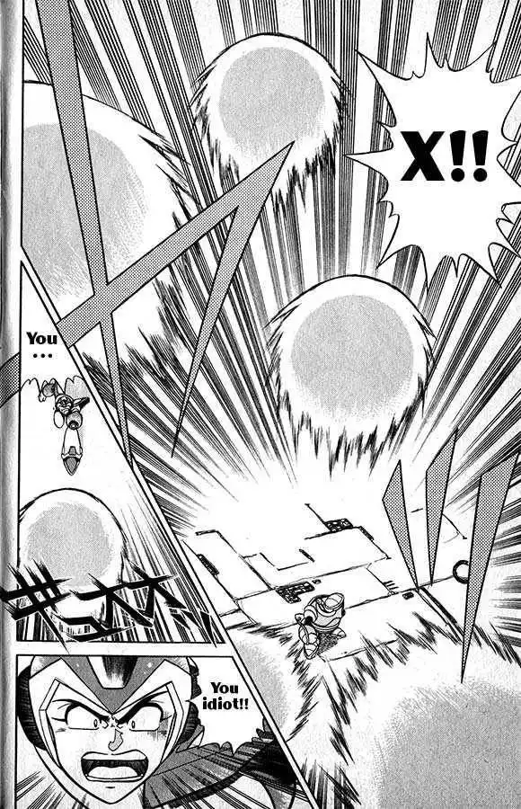 Rockman X Chapter 7 6